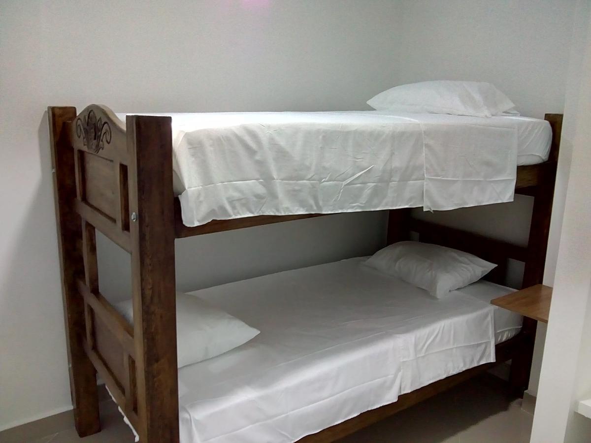 Hostal Casa De Barajas Cartagena Exterior photo