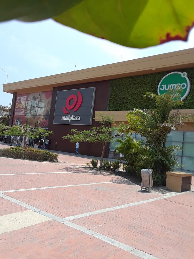 Hostal Casa De Barajas Cartagena Exterior photo